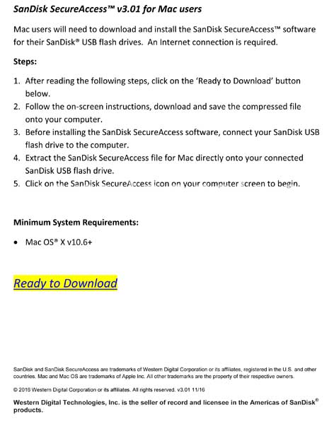 DownloadSanDiskSecureAccess_Mac