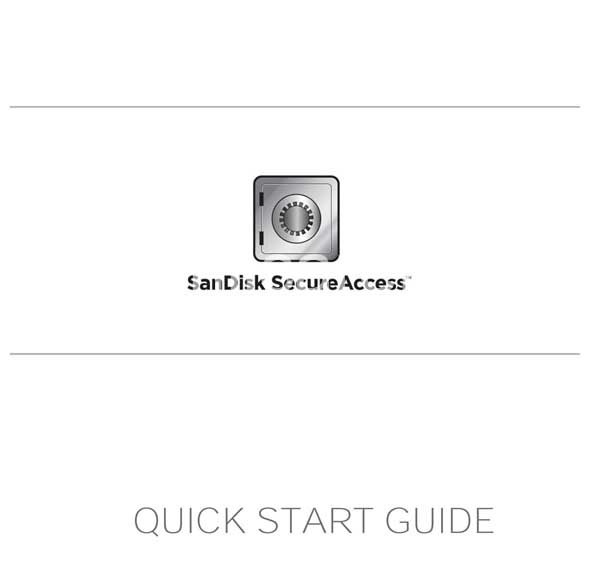 SanDisk_SecureAccess_QSG-1